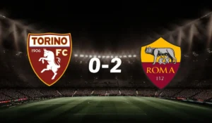 Torino-Roma 0-2 Pagelle
