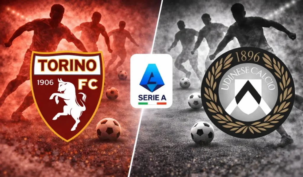 Torino vs Udinese