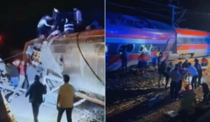 Treno Spagna