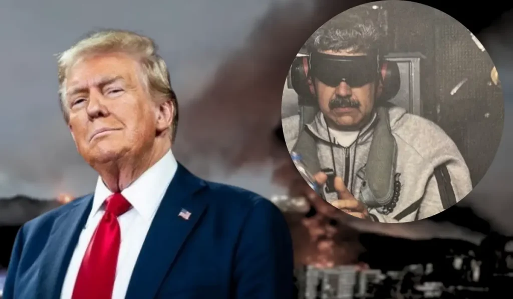 Trump Colpisce il Venezuela
