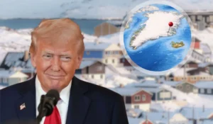 Trump e la Groenlandia