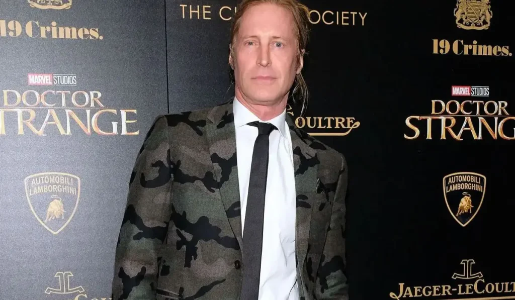 Valentino Garavani Bruce Hoeksema