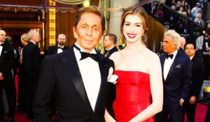 Valentino Garavani morto a 93 anni