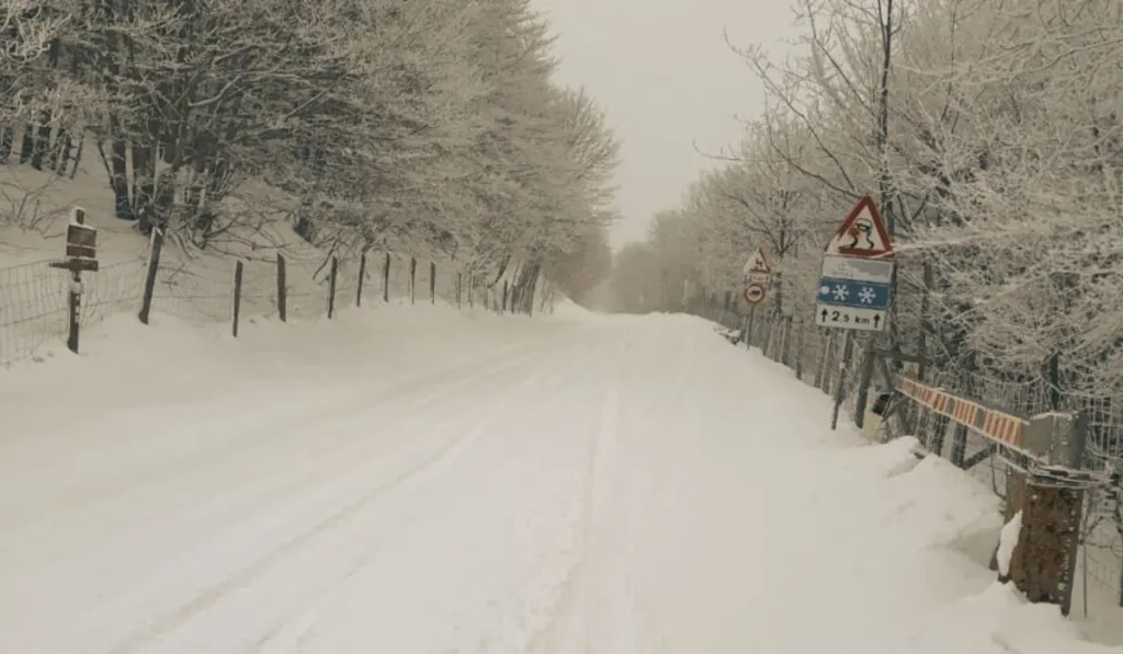 allerta meteo 28 gennaio 2026