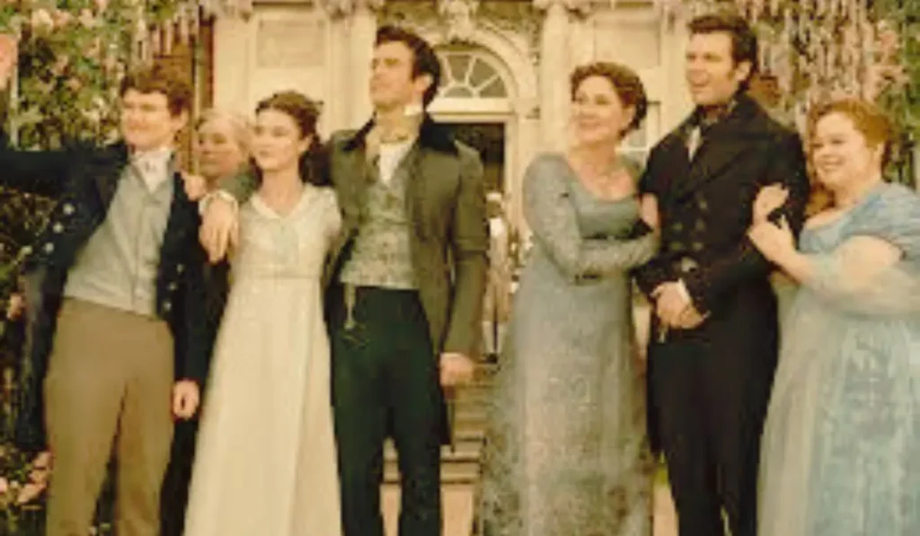 bridgerton saison 4