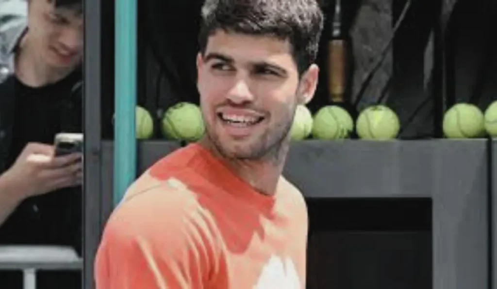 carlos alcaraz