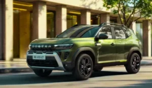 dacia duster renault