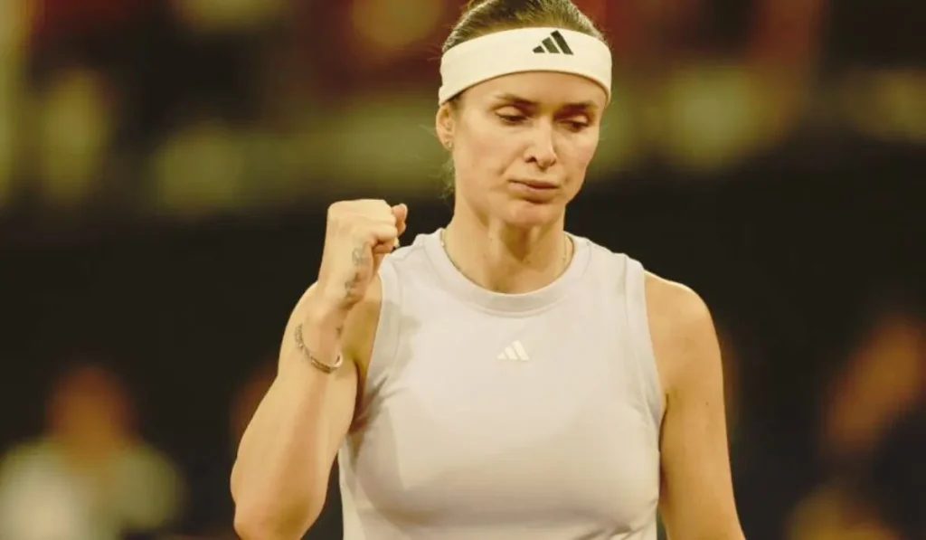 elina svitolina