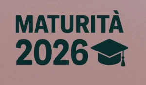 maturità 2026