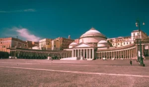 meteo napoli