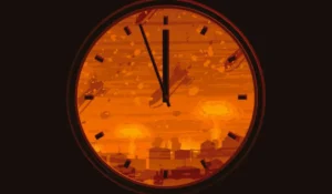 orologio della mezzanotte