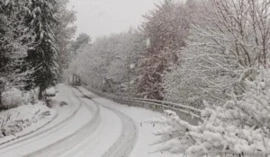severe snow ice warning