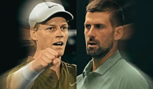 sinner djokovic