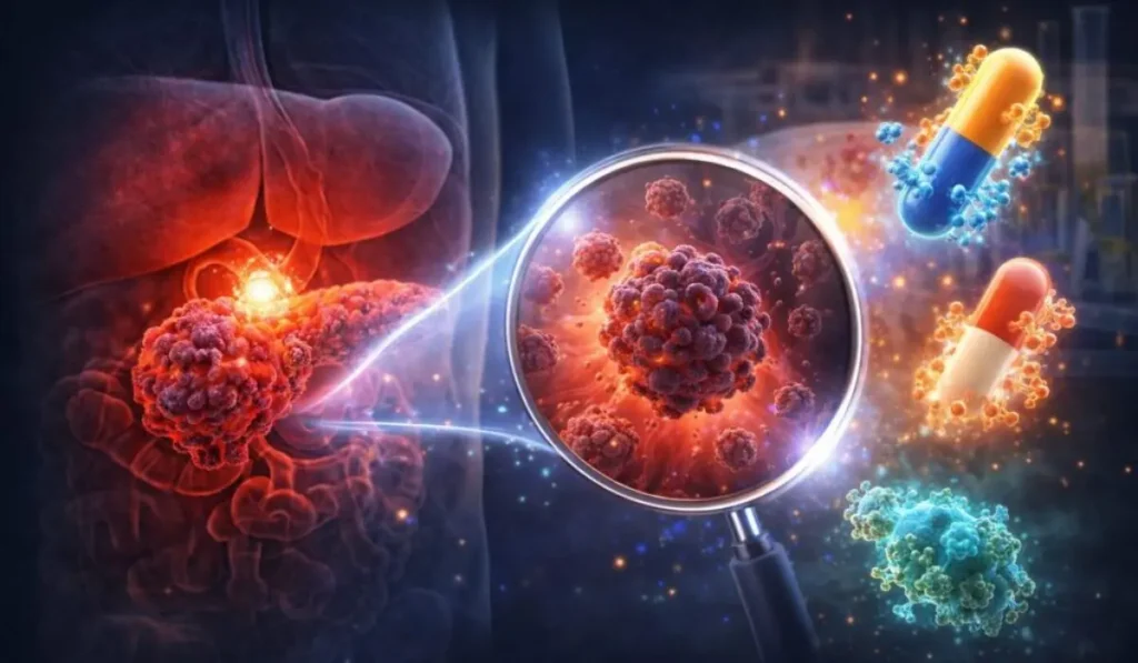 tumore pancreas spagna