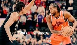 76ers vs clippers