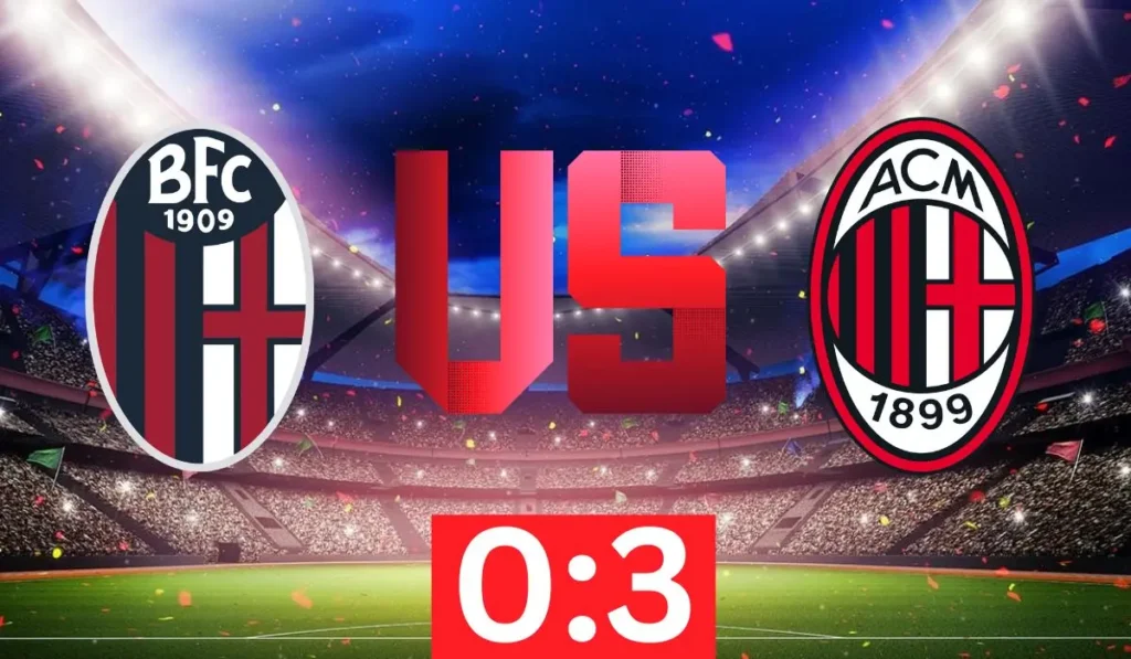 Bologna-Milan 0-3 Pagelle