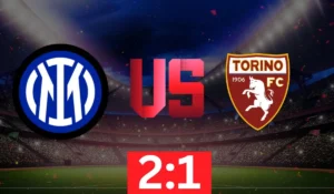 Inter–Torino 2-1 Pagelle
