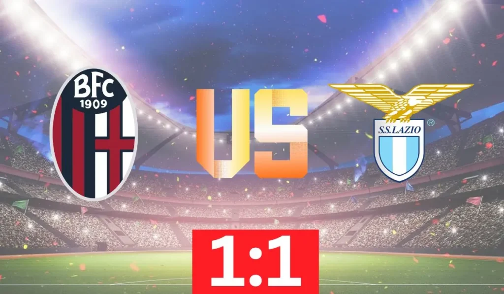 Pagelle Bologna-Lazio 1-1