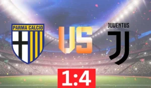 Parma-Juventus 1-4 Pagelle