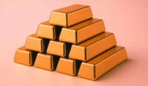 crollo oro