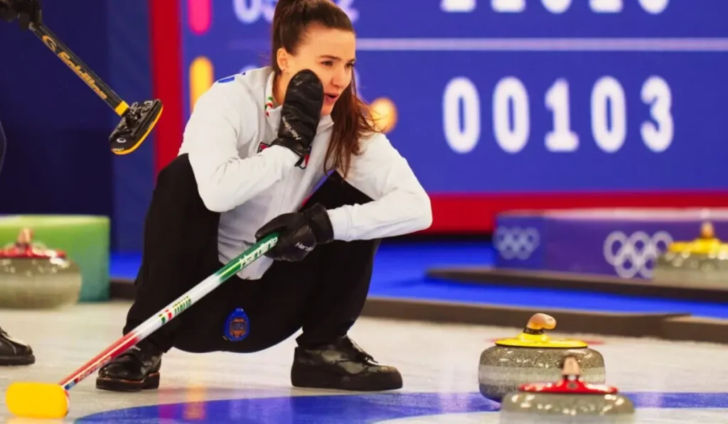 curling italia gran bretagna
