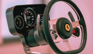 ferrari luce