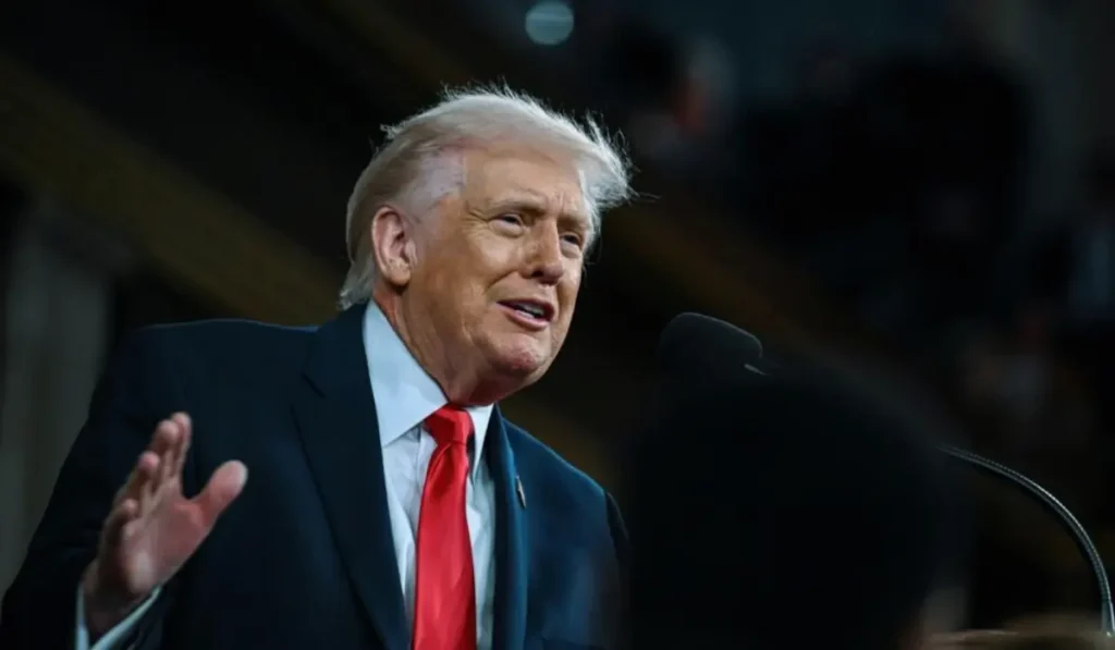 iran trump