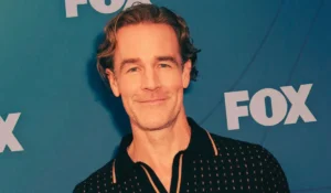 james van der beek