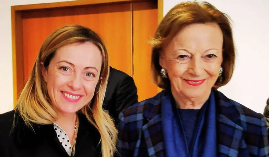 maria franca ferrero