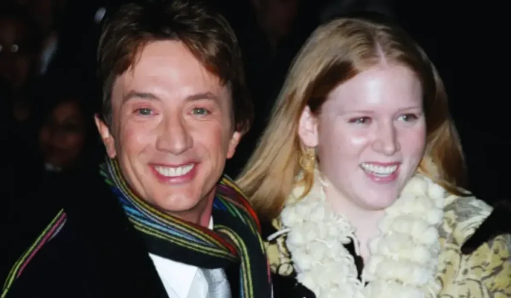 martin short
