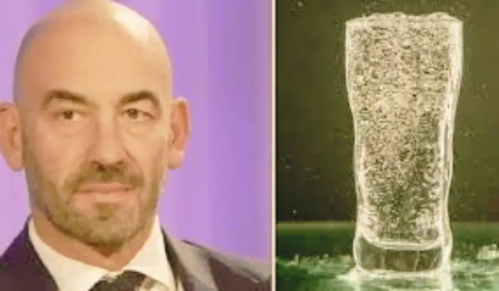matteo bassetti acqua frizzante