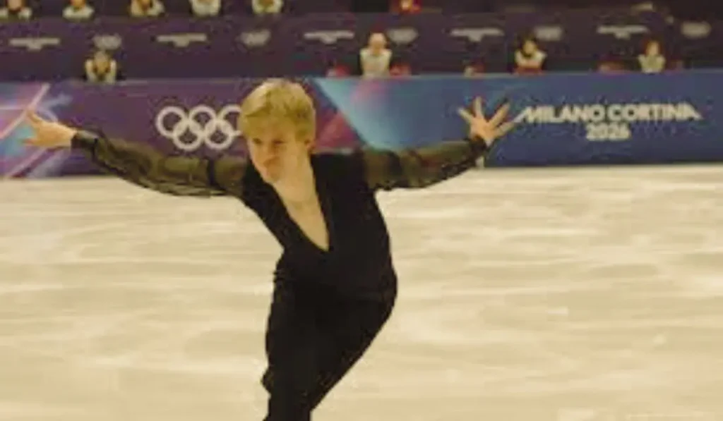 pattinaggio di figura maschile alle olimpiadi invernali 2026