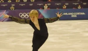 pattinaggio di figura maschile alle olimpiadi invernali 2026