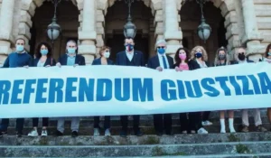 referendum giustizia