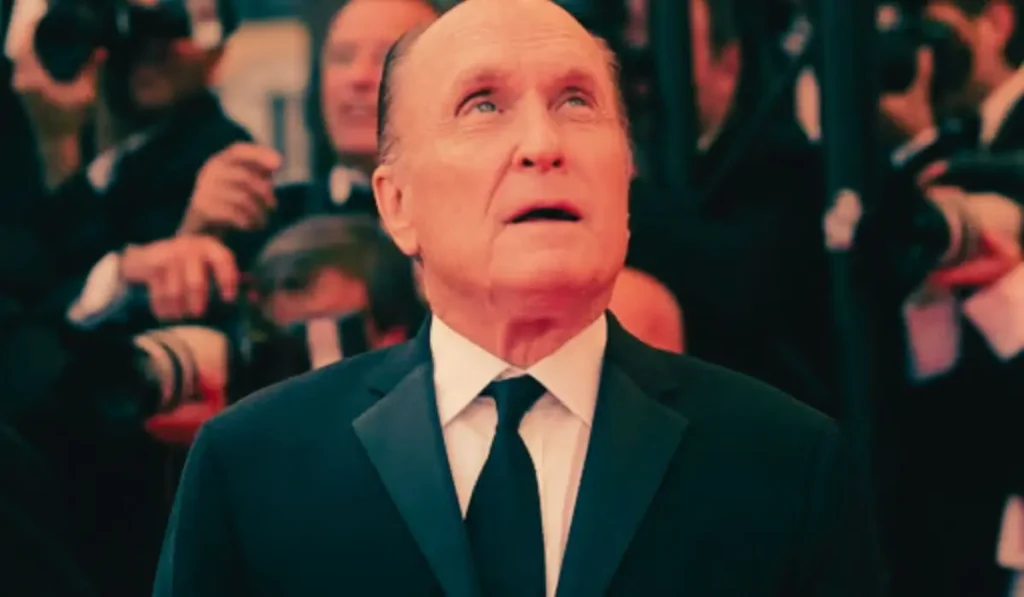 robert duvall