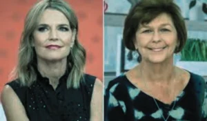 savannah guthrie mom