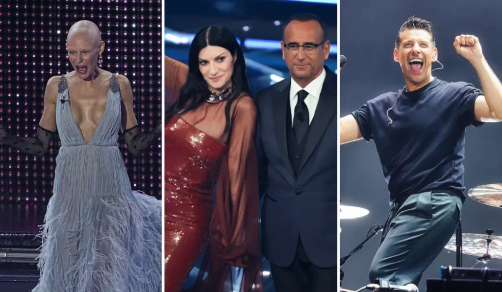 scaletta quarta serata sanremo 2026