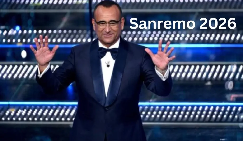 scaletta sanremo 2026