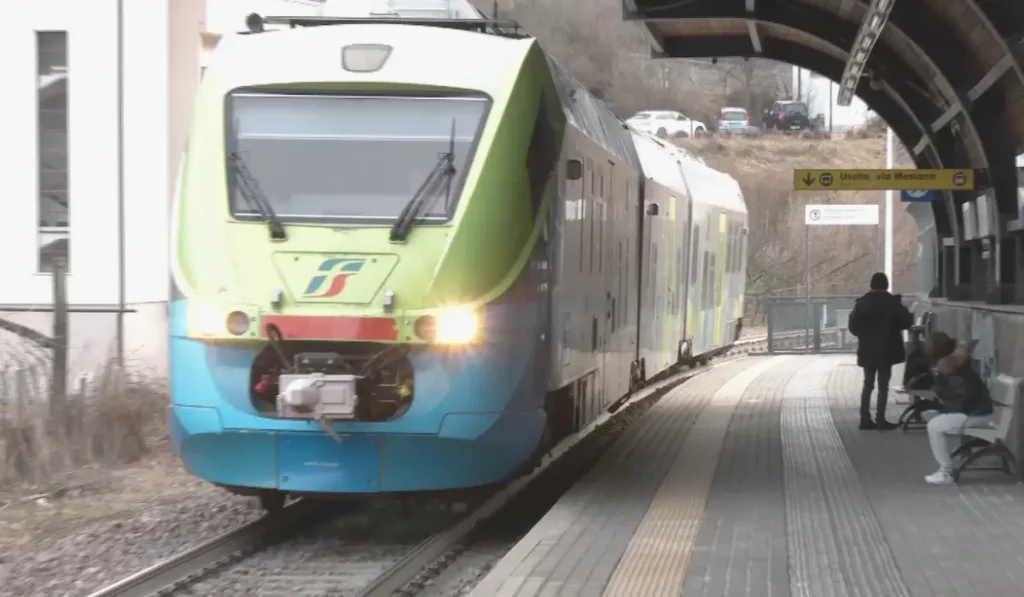 sciopero treni