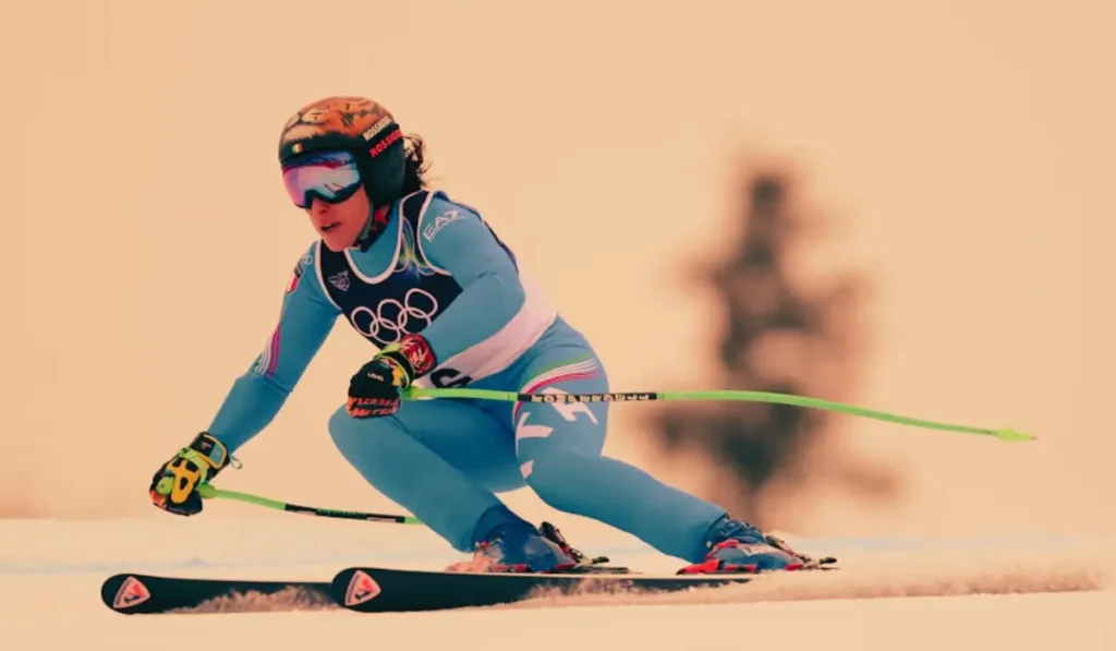 slalom speciale femminile