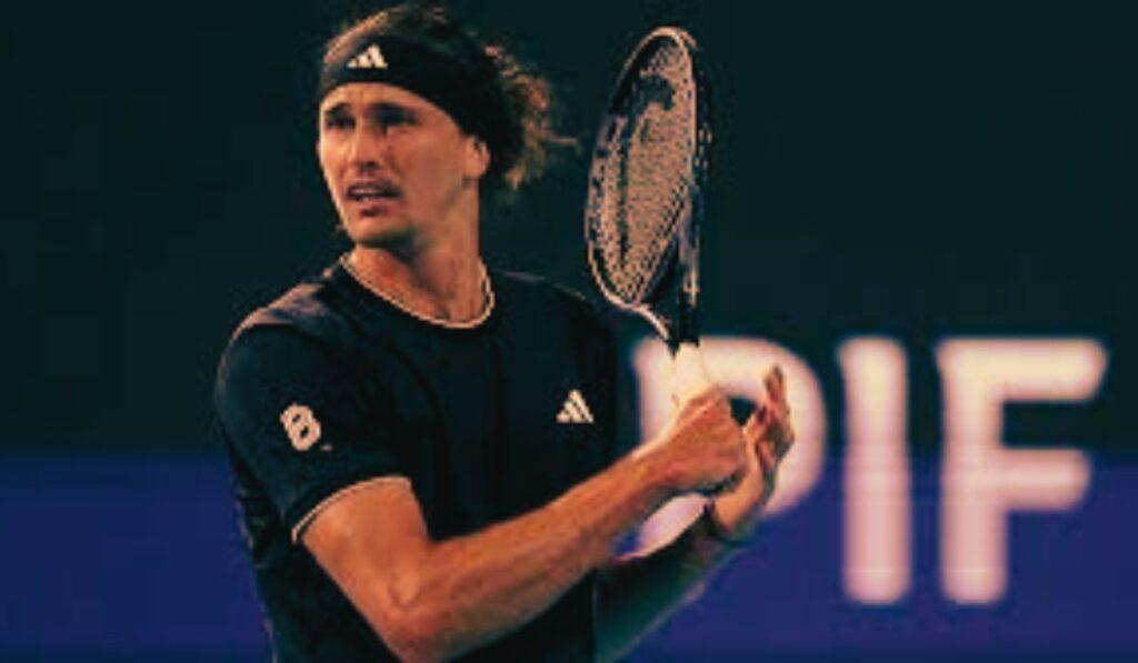 Alexander Zverev soffre ma piega Halys e vola ai quarti di Miami Open