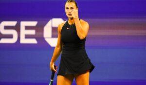 Aryna Sabalenka travolge Hailey Baptiste