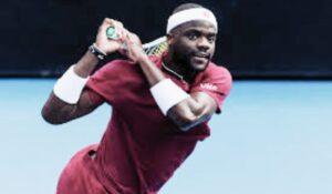 Frances Tiafoe