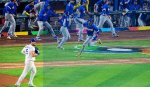Italia-Venezuela baseball