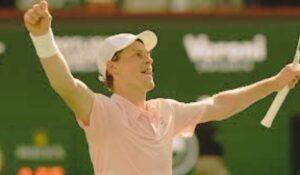 Jannik Sinner trionfa a Indian Wells 2026