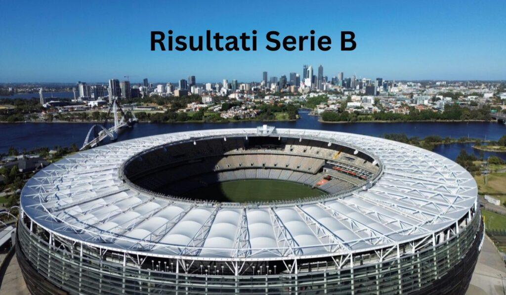 Risultati Serie B