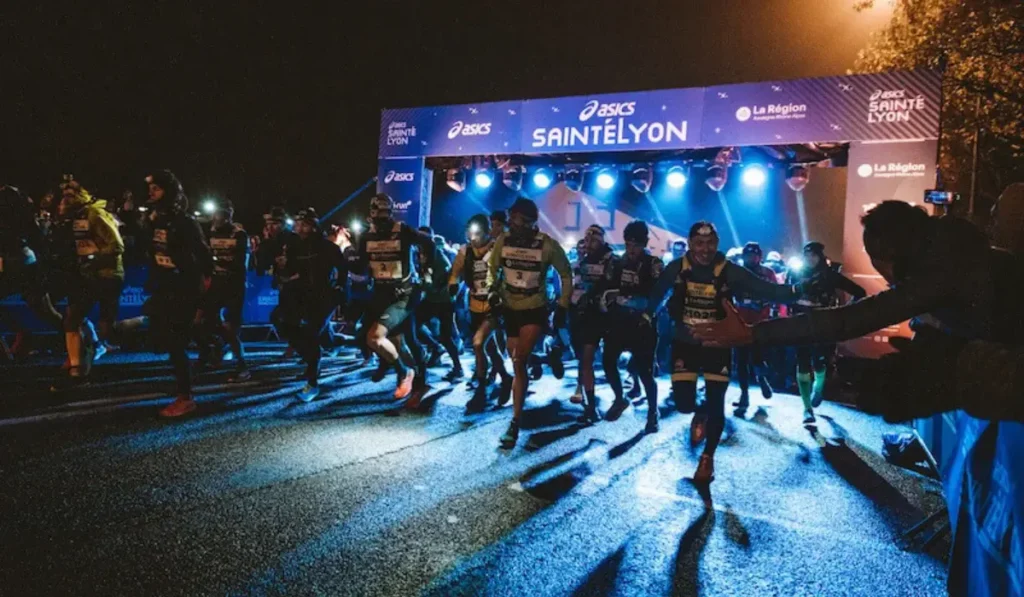 SaintéLyon 2026 inscriptions ouvertes
