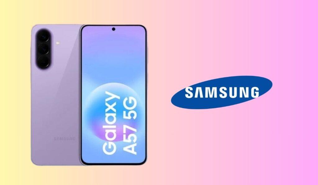 Samsung Galaxy A57 5G