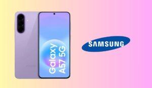 Samsung Galaxy A57 5G