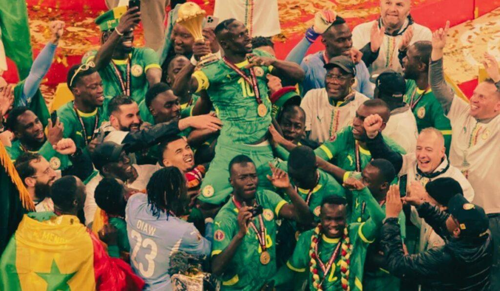 Senegal spogliato del titolo AFCON 2025